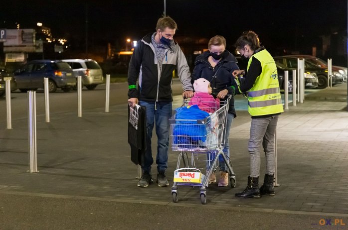 Akcja profilaktyczna "Noś odblaski"